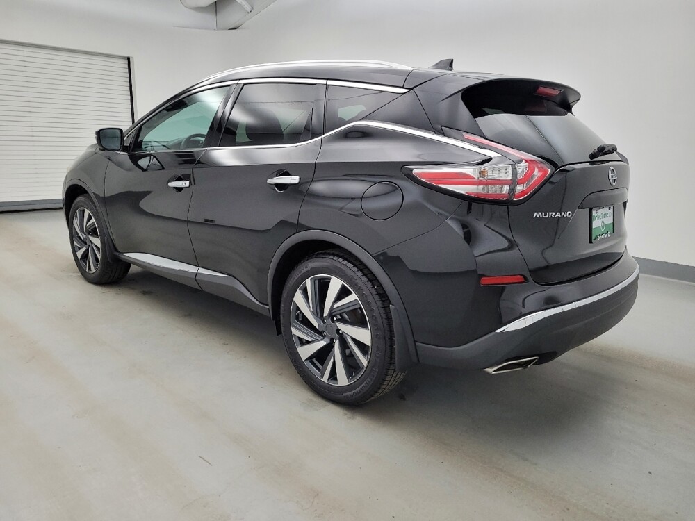 2016 Nissan Murano in Toledo, OH 43617 - 18132911 3