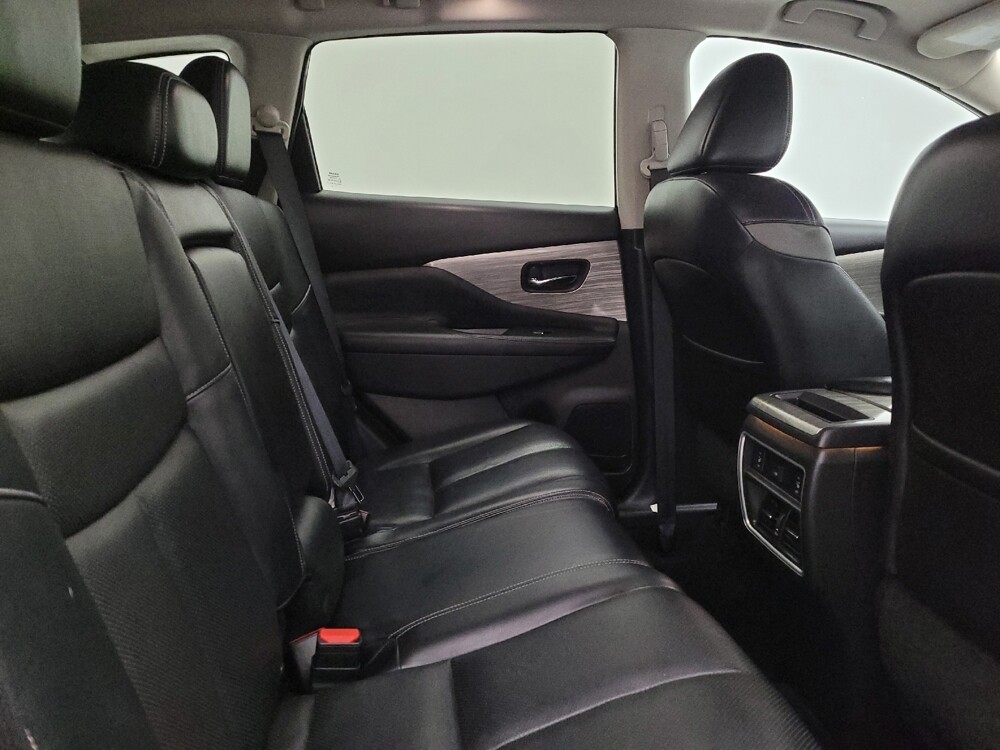 2016 Nissan Murano in Toledo, OH 43617 - 18132911 19