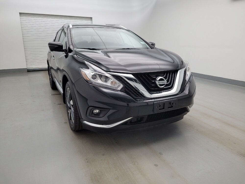 2016 Nissan Murano in Toledo, OH 43617 - 18132911 14