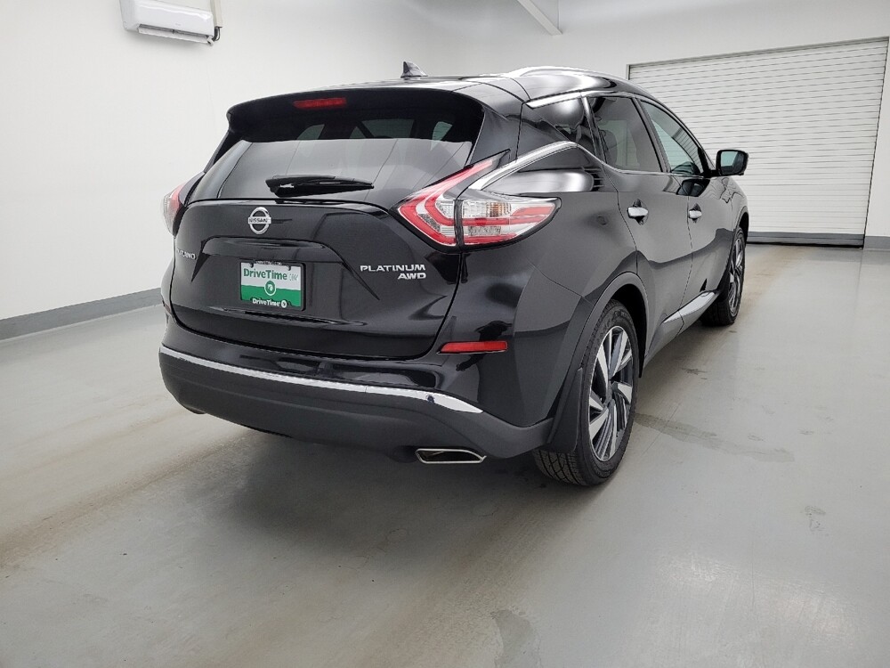 2016 Nissan Murano in Toledo, OH 43617 - 18132911 9