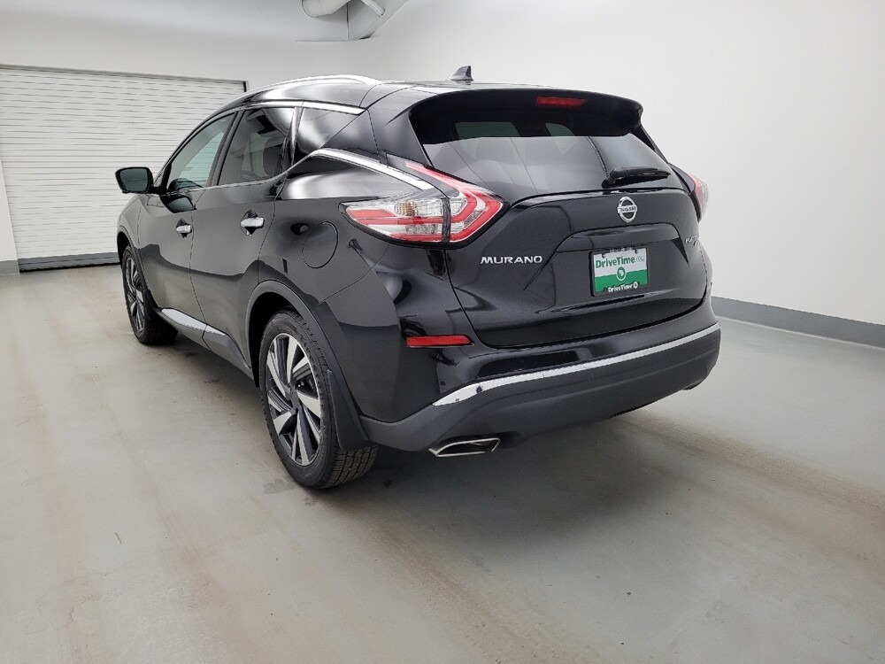2016 Nissan Murano in Toledo, OH 43617 - 18132911 5
