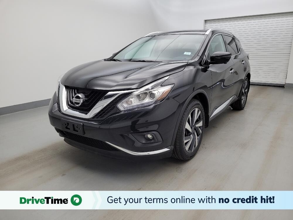 2016 Nissan Murano in Toledo, OH 43617 - 18132911