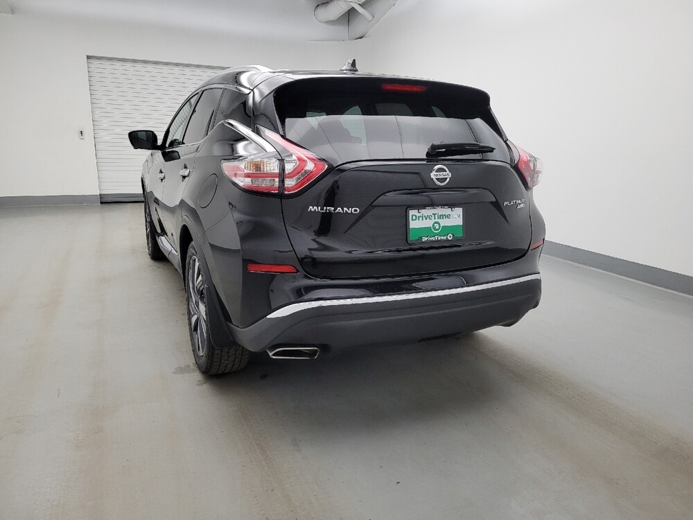 2016 Nissan Murano in Toledo, OH 43617 - 18132911 6