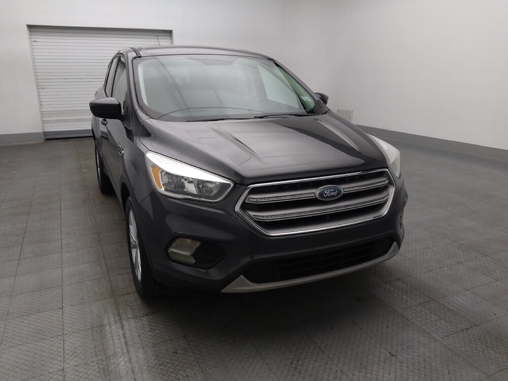 2017 Ford Escape in Pensacola, FL 32505 - 18132912 14