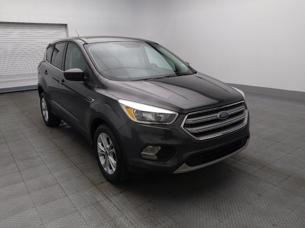 2017 Ford Escape in Pensacola, FL 32505 - 18132912 13