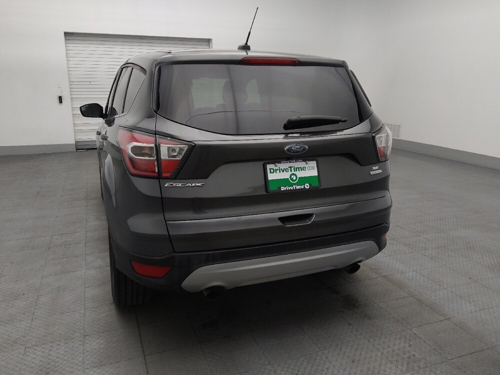 2017 Ford Escape in Pensacola, FL 32505 - 18132912 6