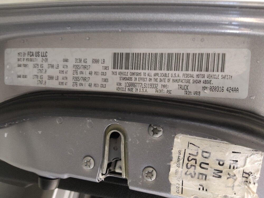 2020 RAM 1500 in Tampa, FL 33619 - 18132913 33