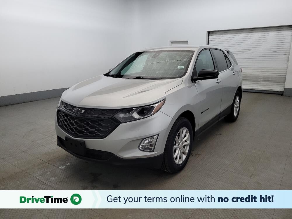 2020 Chevrolet Equinox in Williamstown, NJ 8094 - 18132914