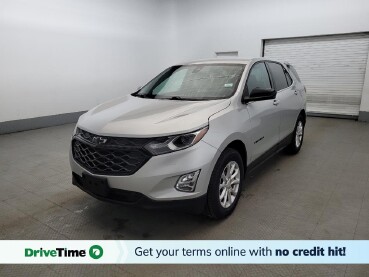 2020 Chevrolet Equinox in Williamstown, NJ 8094