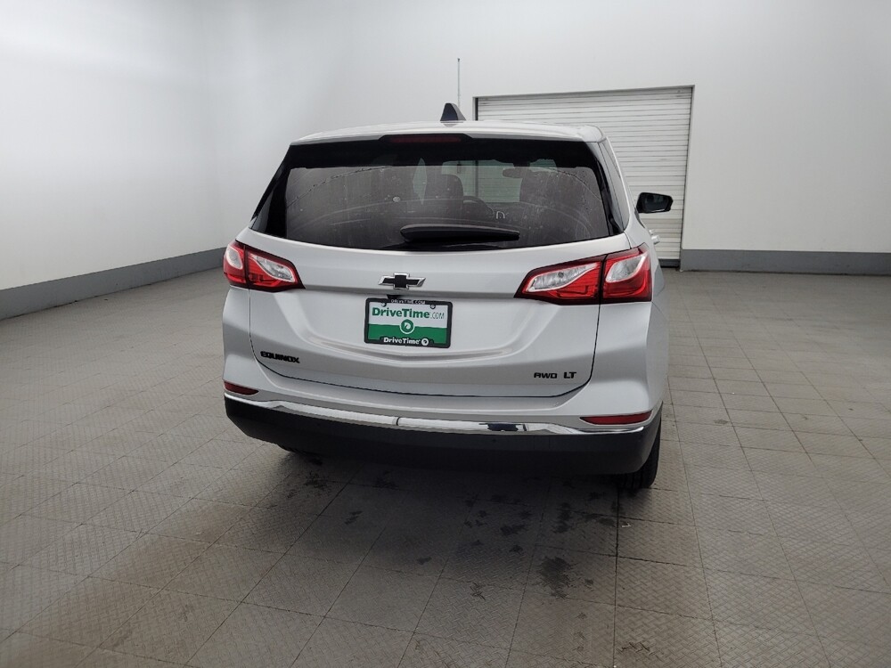 2020 Chevrolet Equinox in Williamstown, NJ 8094 - 18132914 7