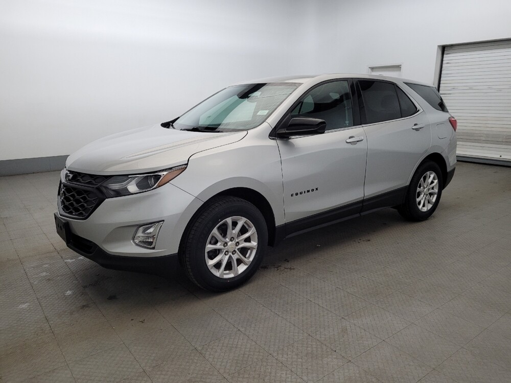 2020 Chevrolet Equinox in Williamstown, NJ 8094 - 18132914 2