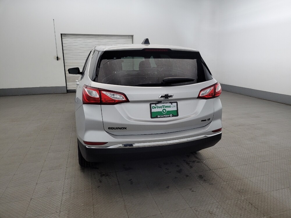 2020 Chevrolet Equinox in Williamstown, NJ 8094 - 18132914 6