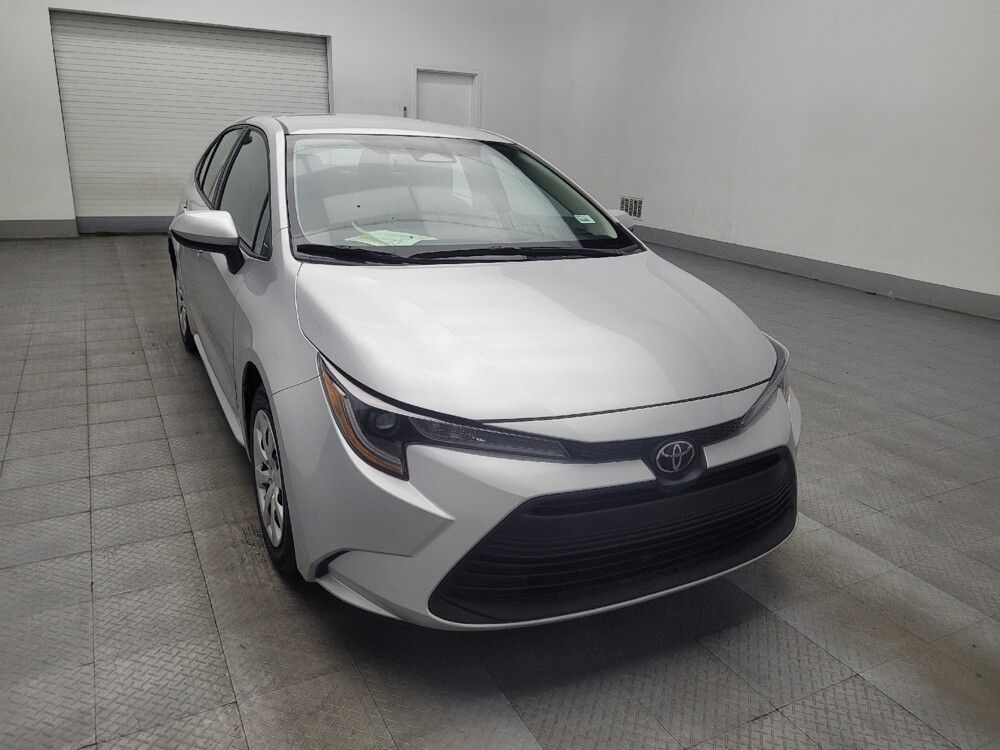 2024 Toyota Corolla in Morrow, GA 30260 - 18132915 13
