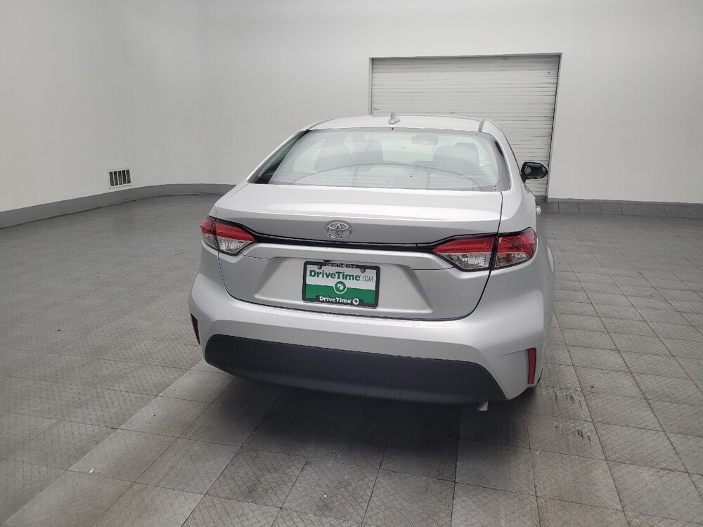 2024 Toyota Corolla in Morrow, GA 30260 - 18132915 7