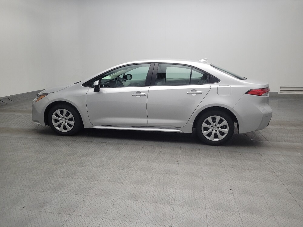 2024 Toyota Corolla in Morrow, GA 30260 - 18132915 3