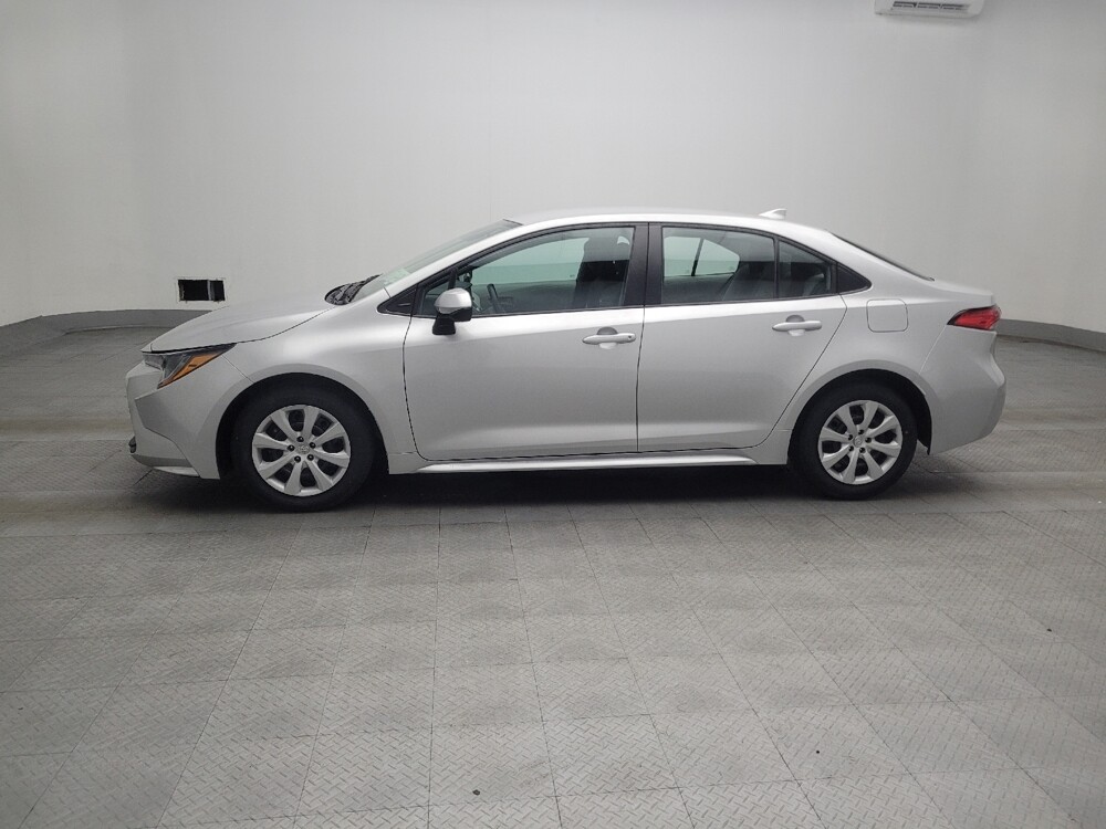 2024 Toyota Corolla in Morrow, GA 30260 - 18132915 2