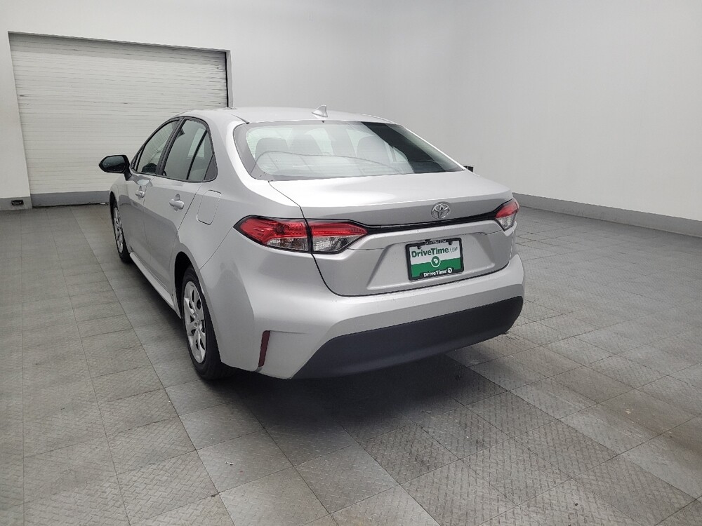 2024 Toyota Corolla in Morrow, GA 30260 - 18132915 5