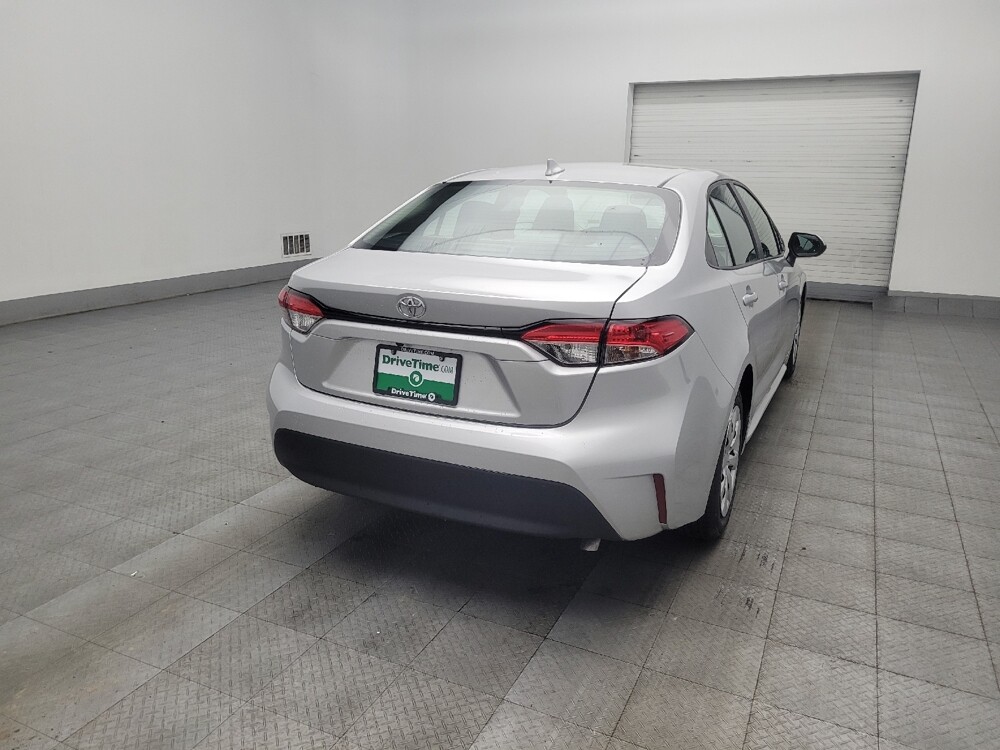 2024 Toyota Corolla in Morrow, GA 30260 - 18132915 9
