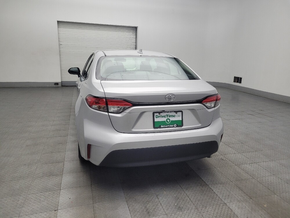 2024 Toyota Corolla in Morrow, GA 30260 - 18132915 6