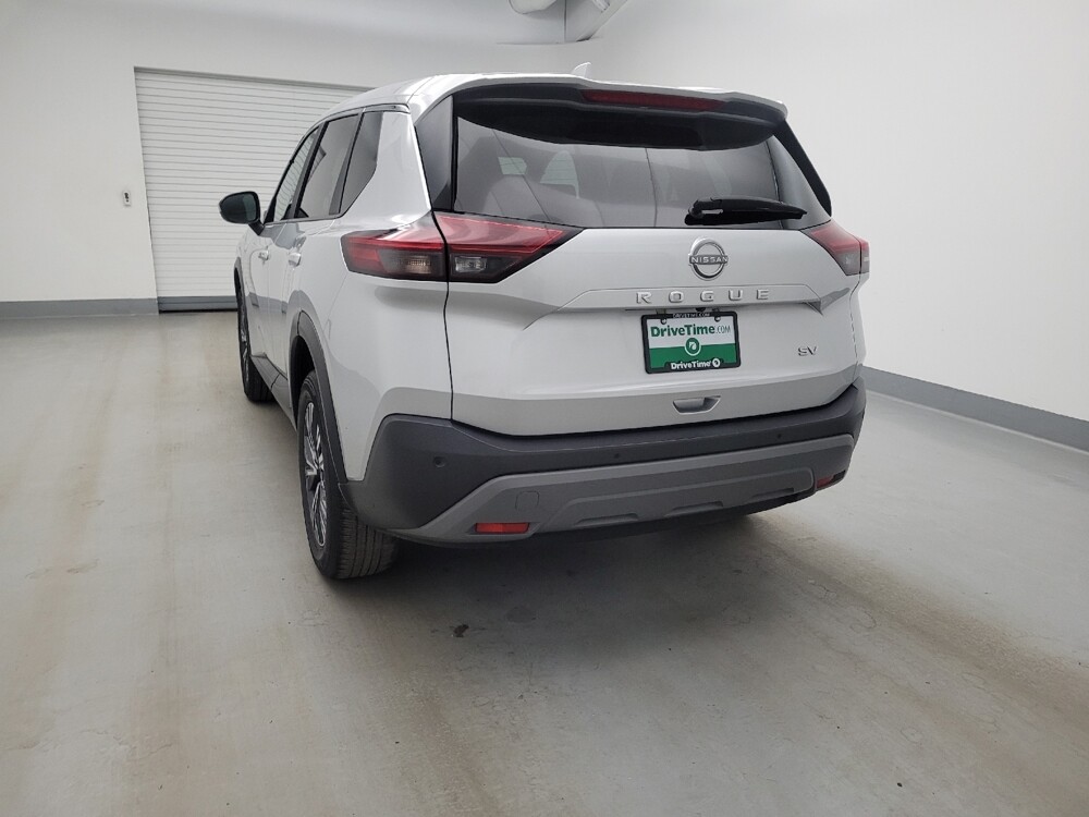 2023 Nissan Rogue in Columbus, OH 43228 - 18132916 6
