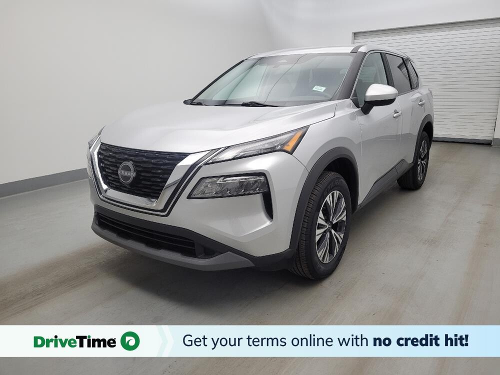 2023 Nissan Rogue in Columbus, OH 43228 - 18132916