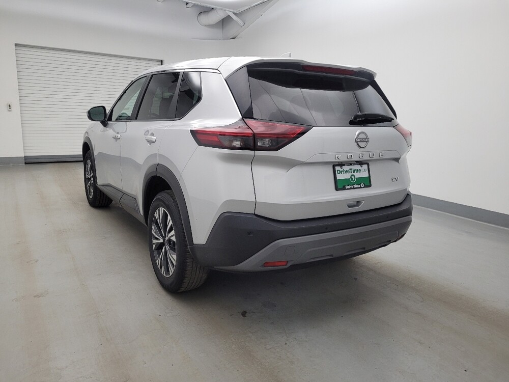 2023 Nissan Rogue in Columbus, OH 43228 - 18132916 5