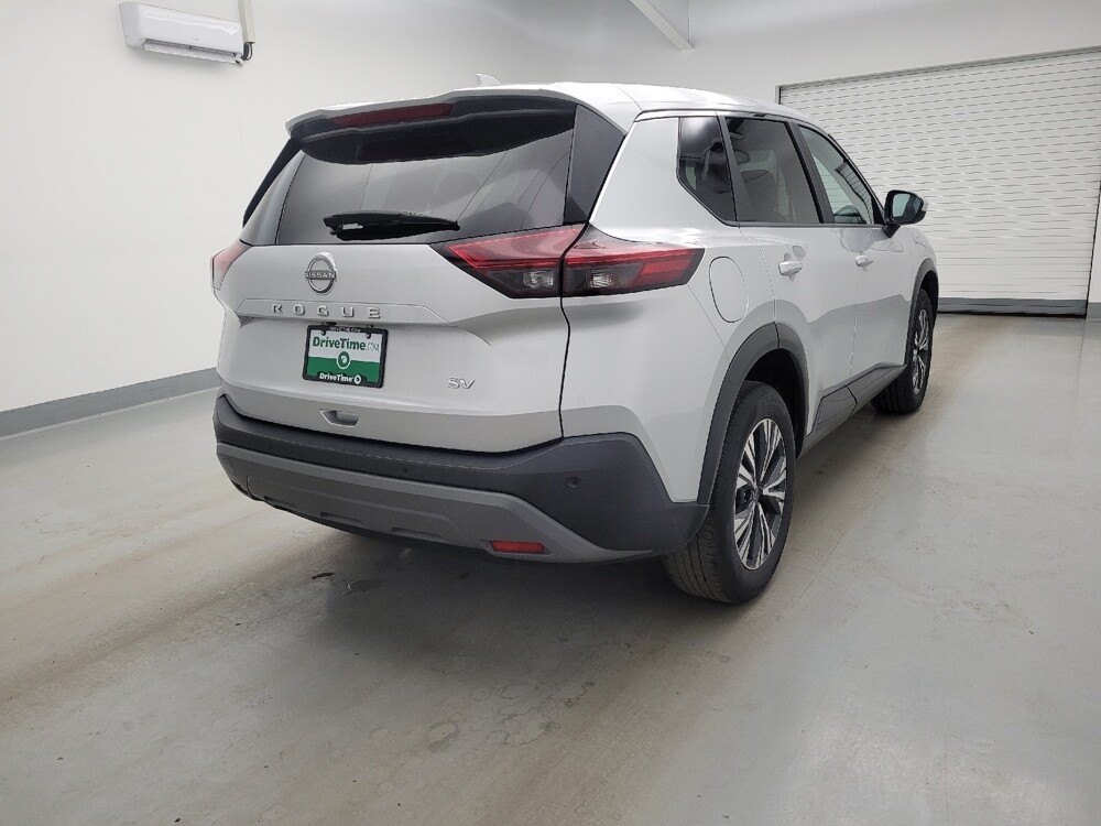 2023 Nissan Rogue in Columbus, OH 43228 - 18132916 9