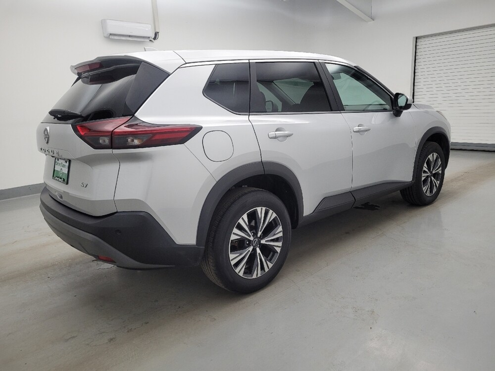 2023 Nissan Rogue in Columbus, OH 43228 - 18132916 10