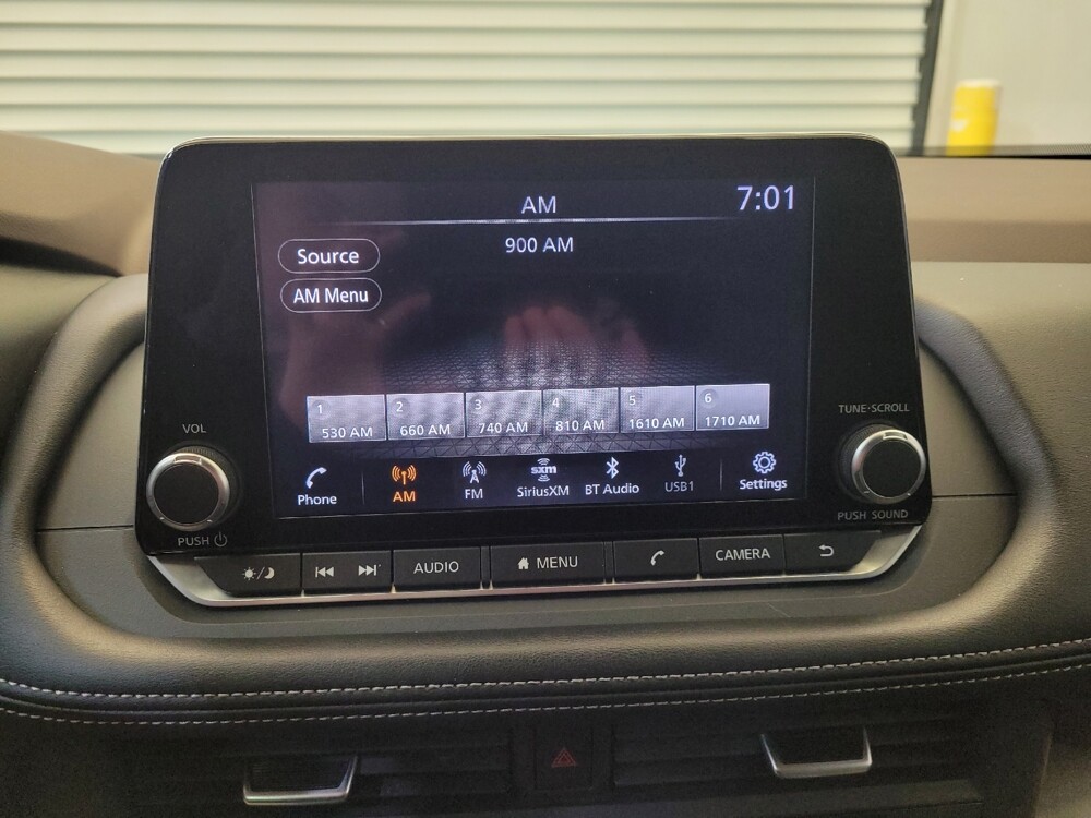 2023 Nissan Rogue in Columbus, OH 43228 - 18132916 25