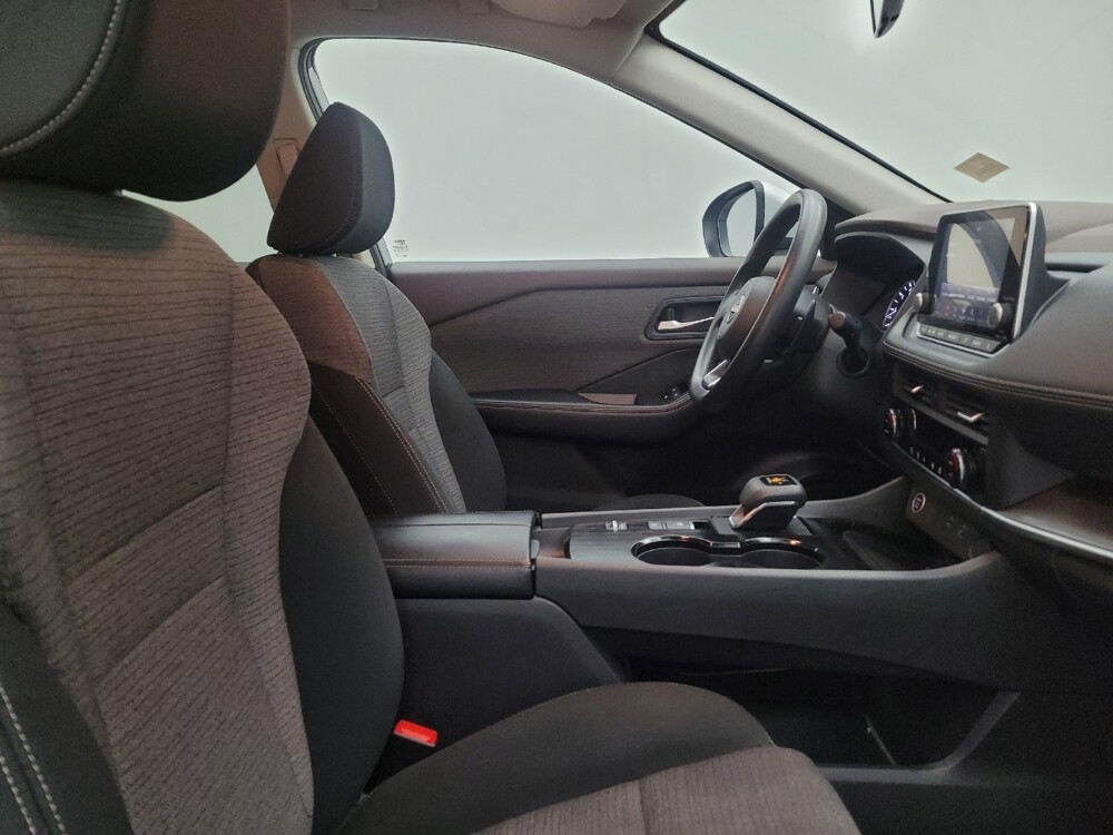 2023 Nissan Rogue in Columbus, OH 43228 - 18132916 21