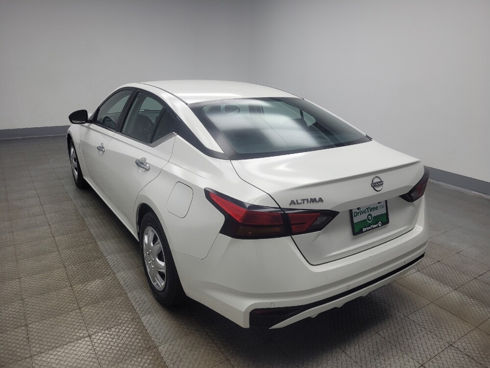 2023 Nissan Altima in Mishawaka, IN 46545 - 18132917 5