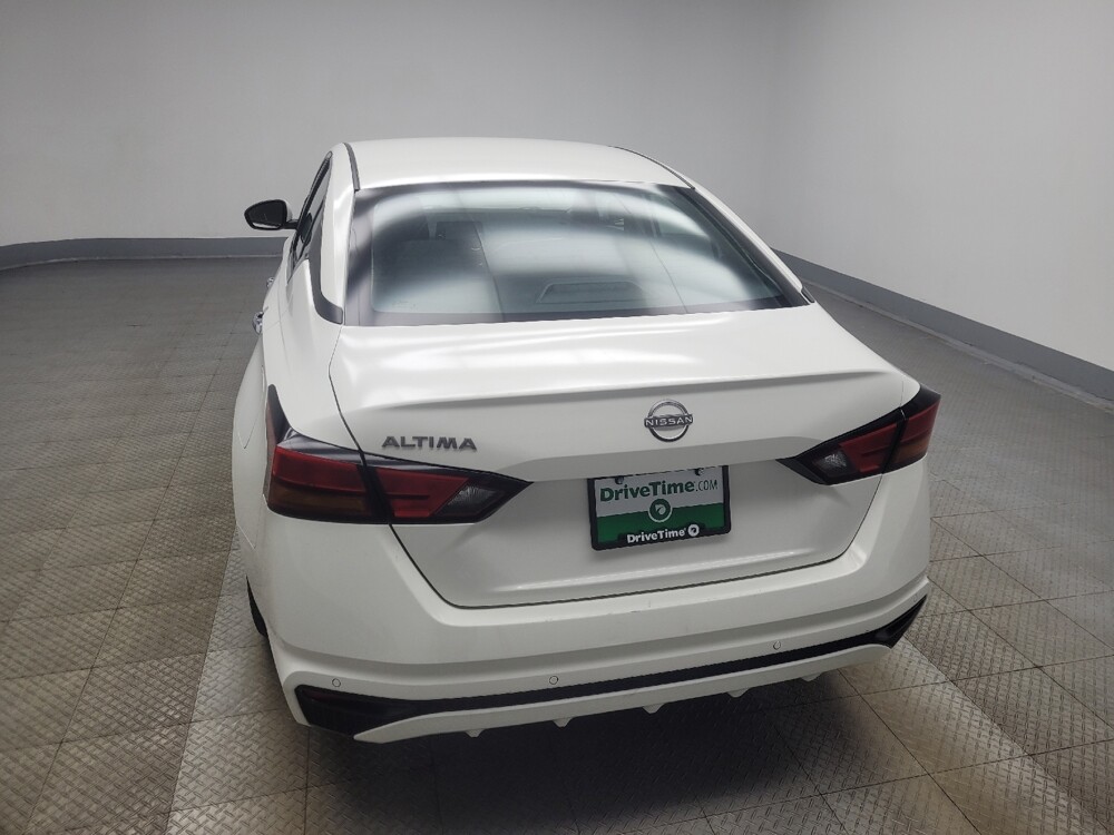 2023 Nissan Altima in Mishawaka, IN 46545 - 18132917 6