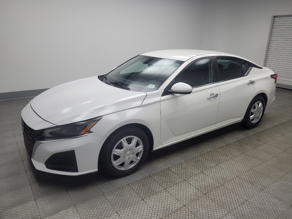 2023 Nissan Altima in Mishawaka, IN 46545 - 18132917 2