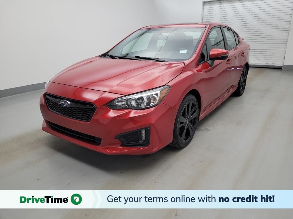 2019 Subaru Impreza in Toledo, OH 43617 - 18132918
