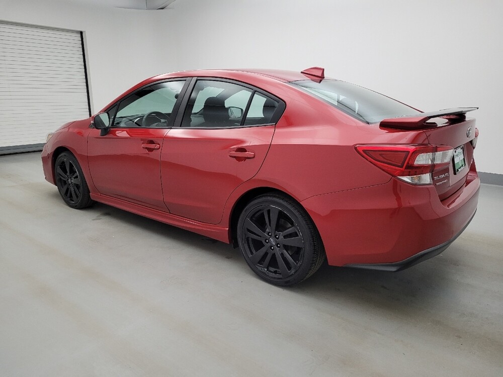 2019 Subaru Impreza in Toledo, OH 43617 - 18132918 3