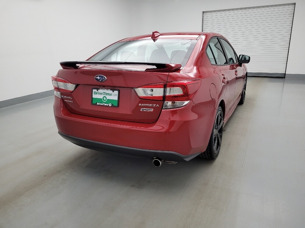 2019 Subaru Impreza in Toledo, OH 43617 - 18132918 7