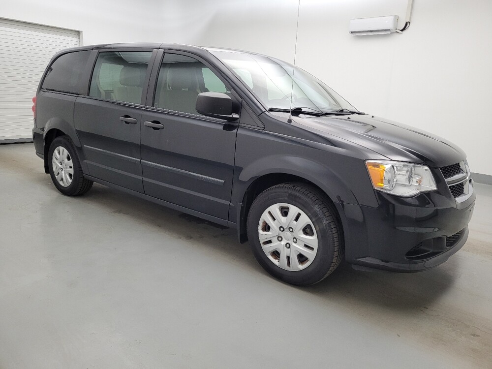 2015 Dodge Grand Caravan in Cincinnati, OH 45255 - 18132919 11