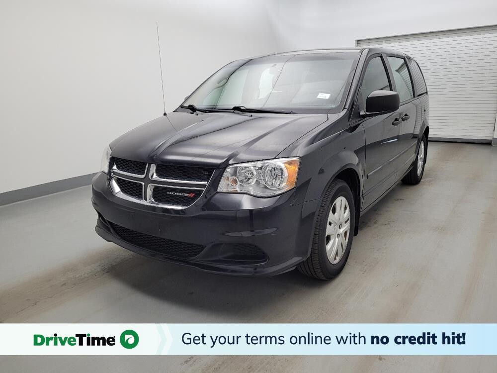 2015 Dodge Grand Caravan in Cincinnati, OH 45255 - 18132919