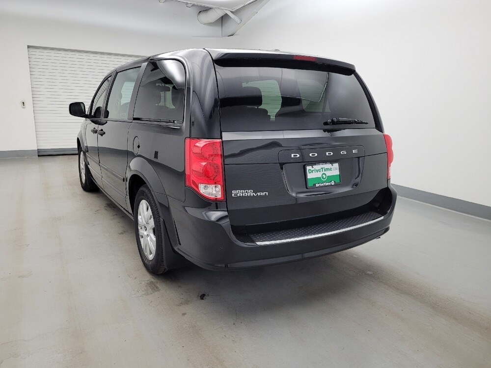 2015 Dodge Grand Caravan in Cincinnati, OH 45255 - 18132919 5