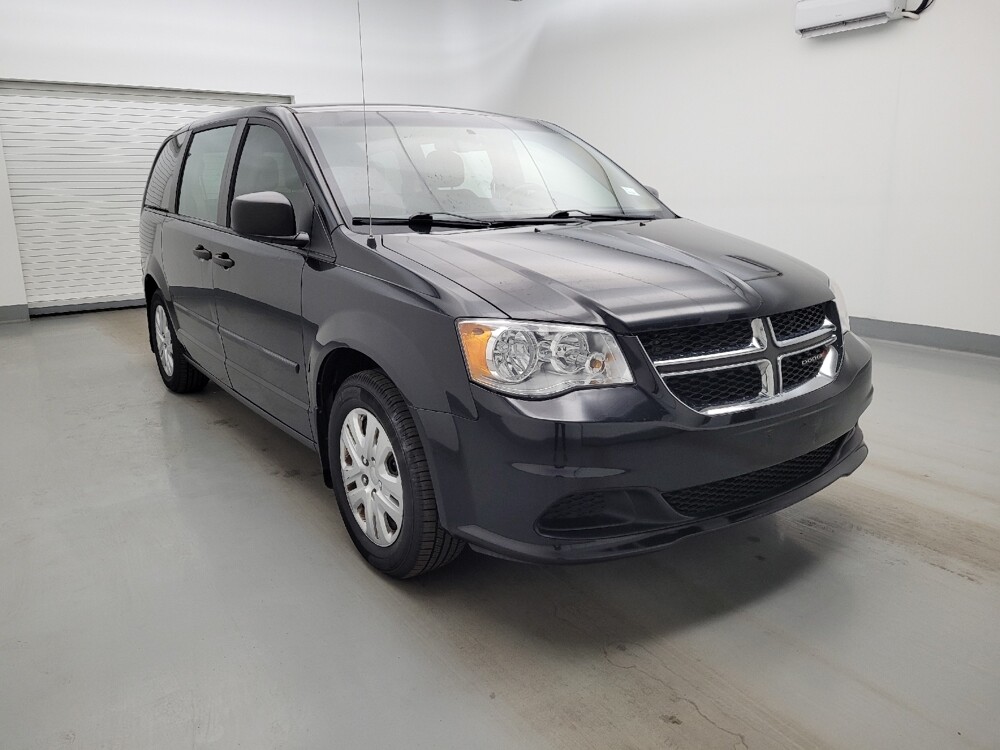 2015 Dodge Grand Caravan in Cincinnati, OH 45255 - 18132919 13
