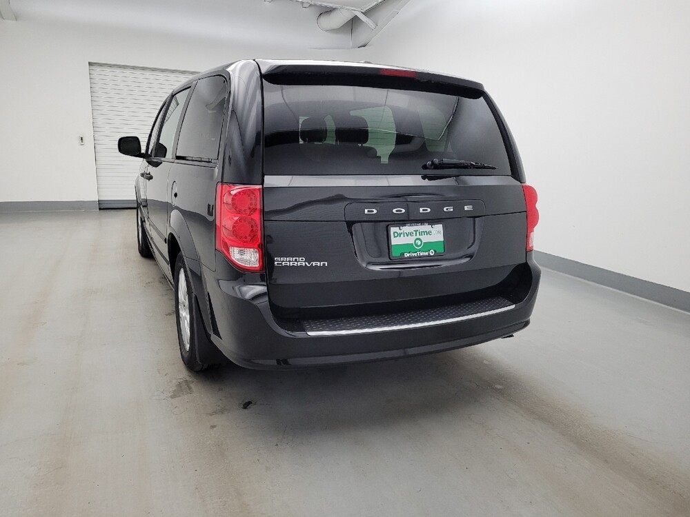 2015 Dodge Grand Caravan in Cincinnati, OH 45255 - 18132919 6