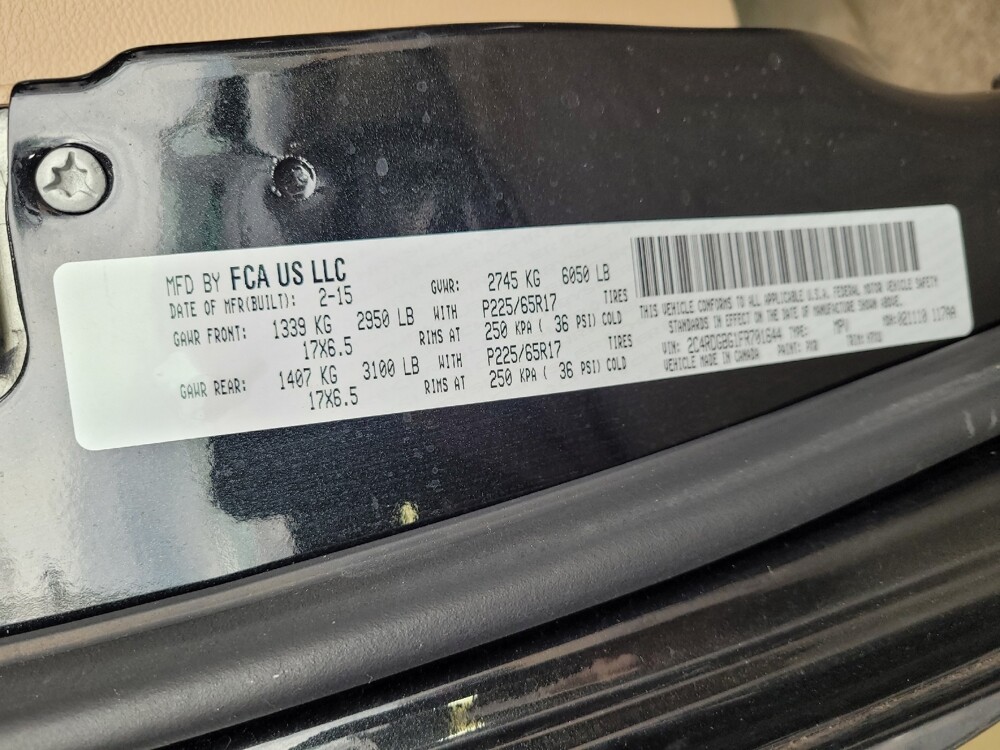 2015 Dodge Grand Caravan in Cincinnati, OH 45255 - 18132919 33