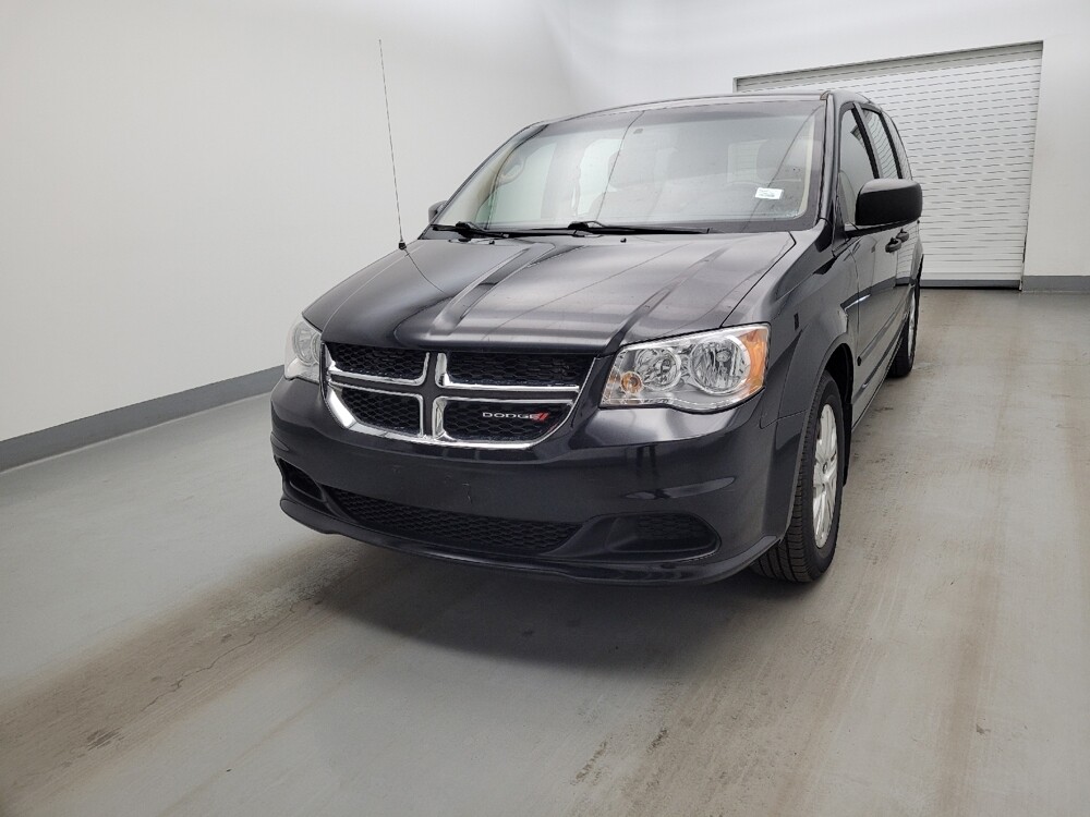 2015 Dodge Grand Caravan in Cincinnati, OH 45255 - 18132919 15
