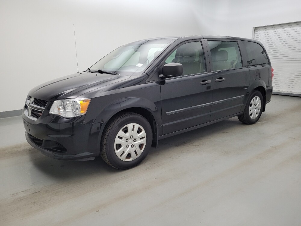 2015 Dodge Grand Caravan in Cincinnati, OH 45255 - 18132919 2
