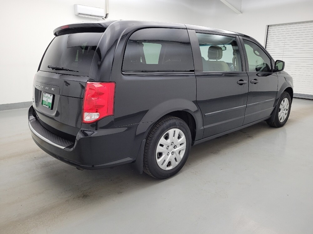 2015 Dodge Grand Caravan in Cincinnati, OH 45255 - 18132919 10