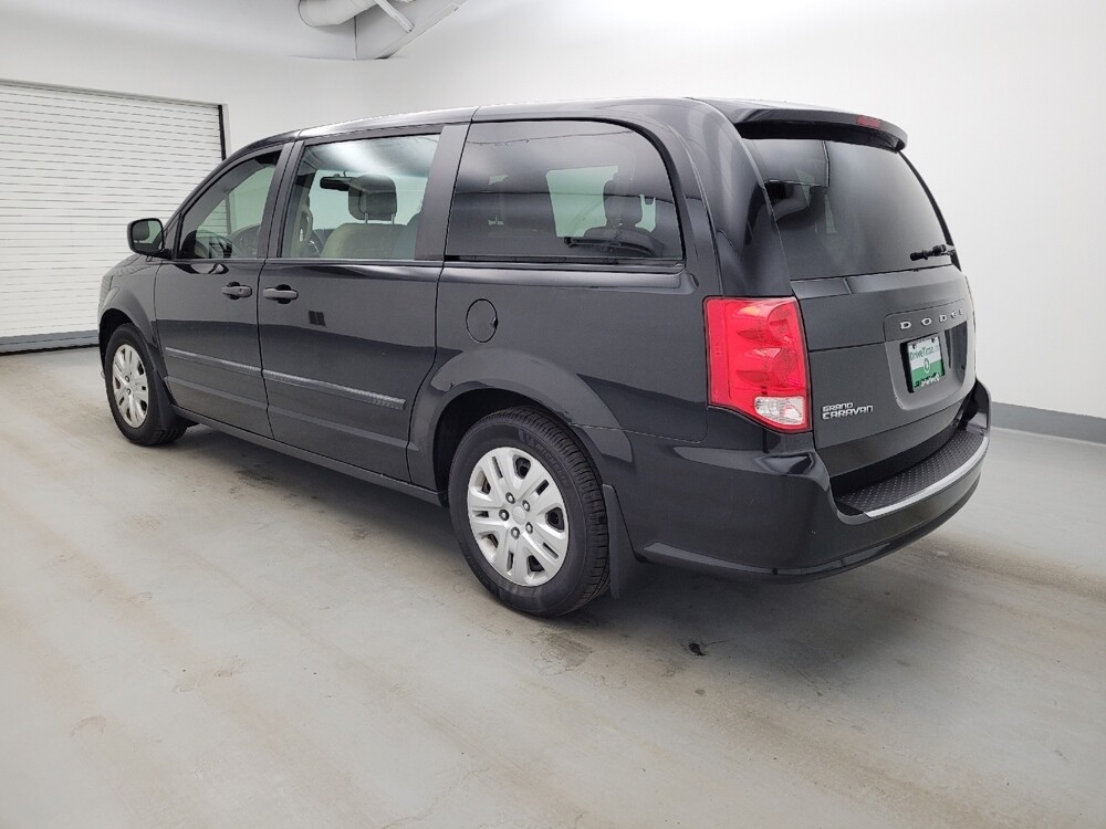 2015 Dodge Grand Caravan in Cincinnati, OH 45255 - 18132919 3