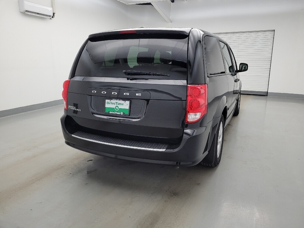 2015 Dodge Grand Caravan in Cincinnati, OH 45255 - 18132919 7