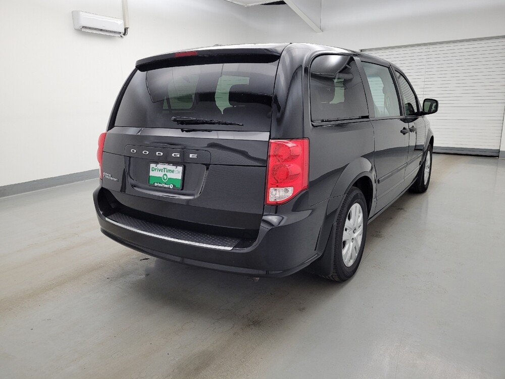 2015 Dodge Grand Caravan in Cincinnati, OH 45255 - 18132919 9