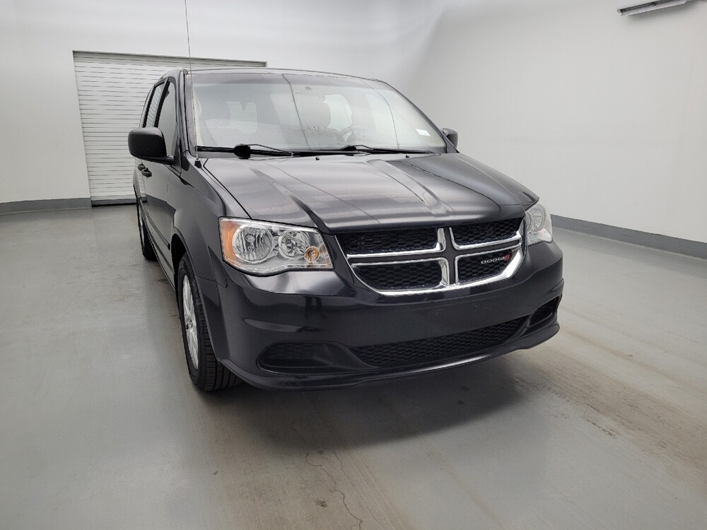 2015 Dodge Grand Caravan in Cincinnati, OH 45255 - 18132919 14