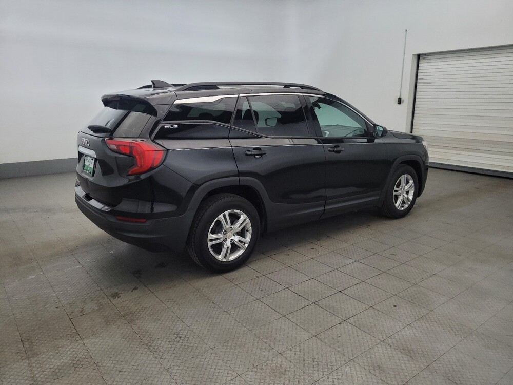 2019 GMC Terrain in New Castle, DE 19720 - 18132921 10